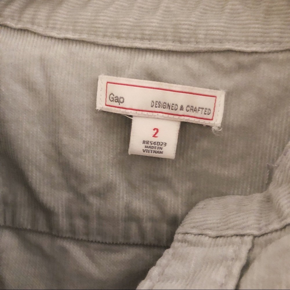 GAP Corduroy Dress - Picture 4 of 8